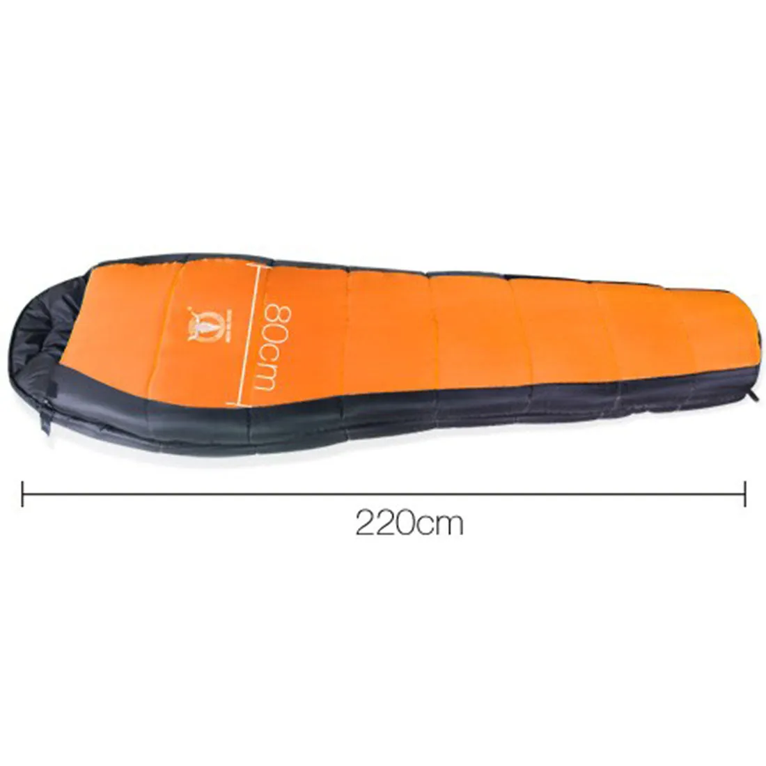 -15°C Double Camping Sleeping Bag Combo Twin Thermal Tent Hiking Winter Compact