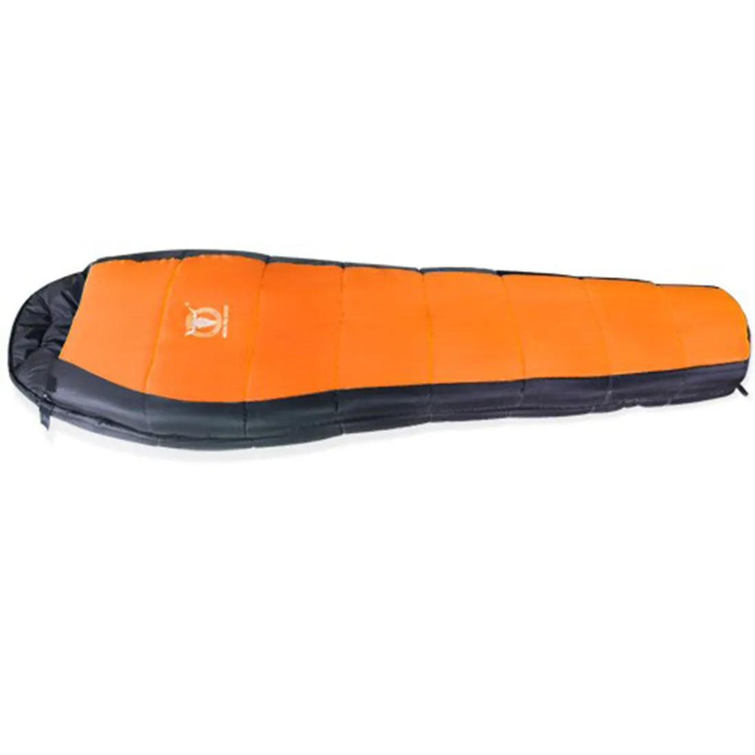 -15°C Double Camping Sleeping Bag Combo Twin Thermal Tent Hiking Winter Compact