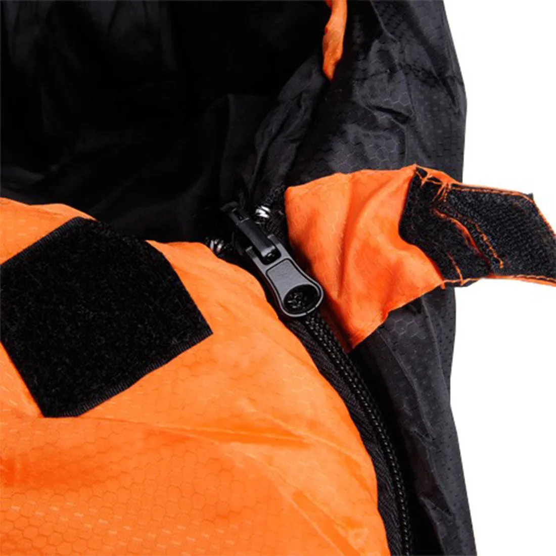 -15°C Double Camping Sleeping Bag Combo Twin Thermal Tent Hiking Winter Compact