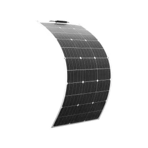 100W 200W 300W 400W Solar Panel Kit or 18V Flexible Mono Photovoltaic Solar Plate Power 12V 24V Camping Car Solar Panels