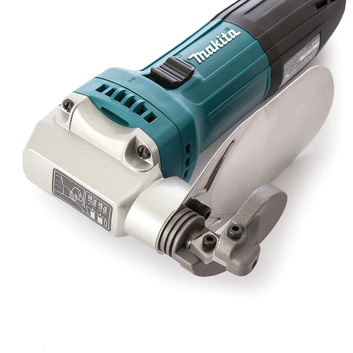 1.6mm Straight metal shear 380W 4000spm 30mm-Radius