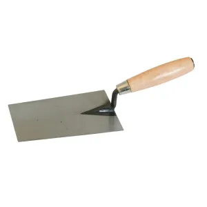 180MM BUCKET TROWEL 656606 FOR BUILDING TROWELS