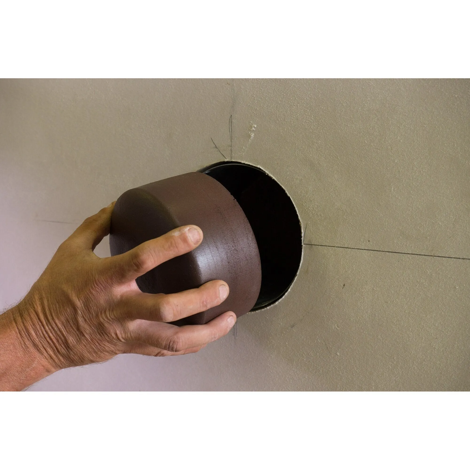 3M Fire Barrier Plug PLG2, 2 in, Maroon