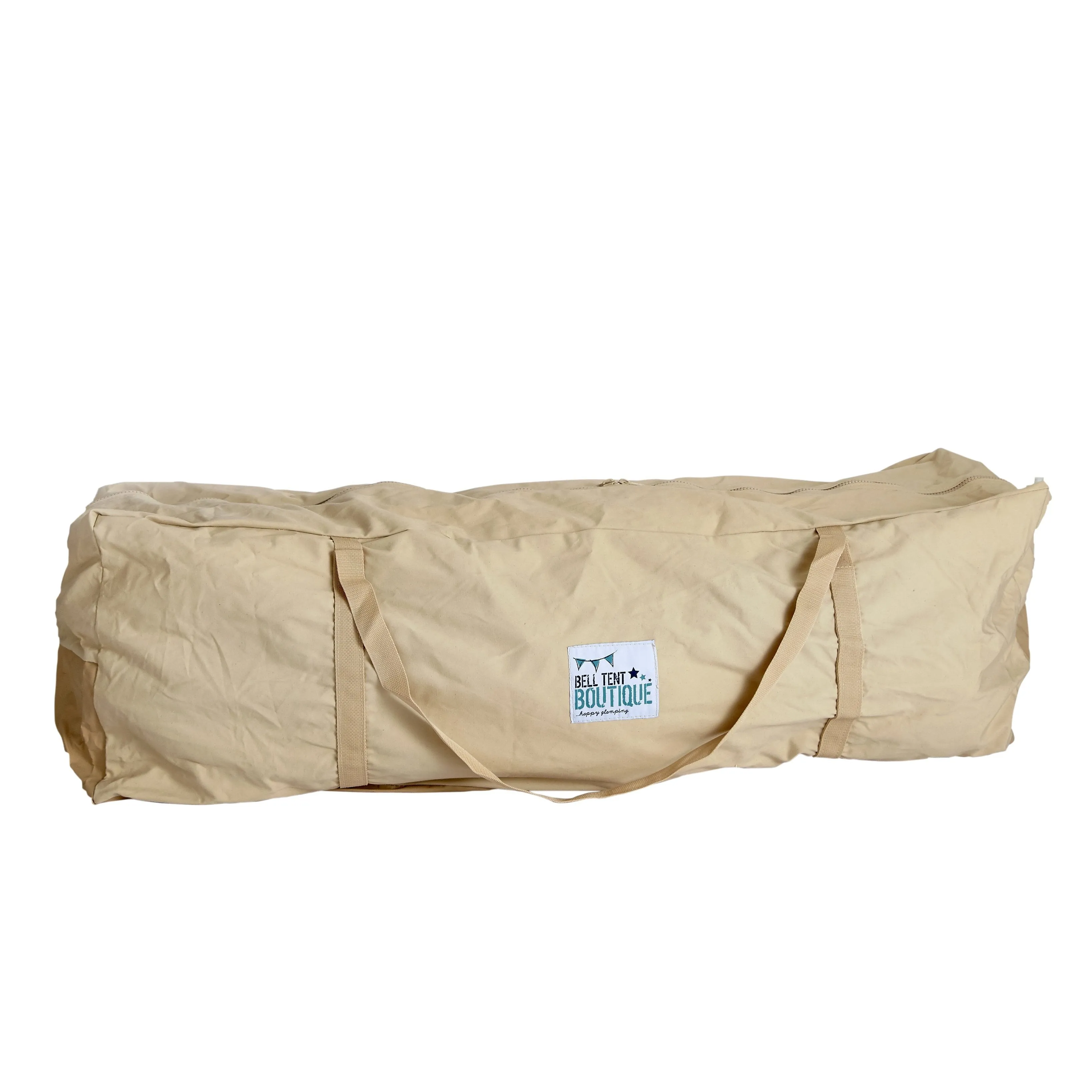 5m x 4m Touareg 285gsm 100% Natural Canvas