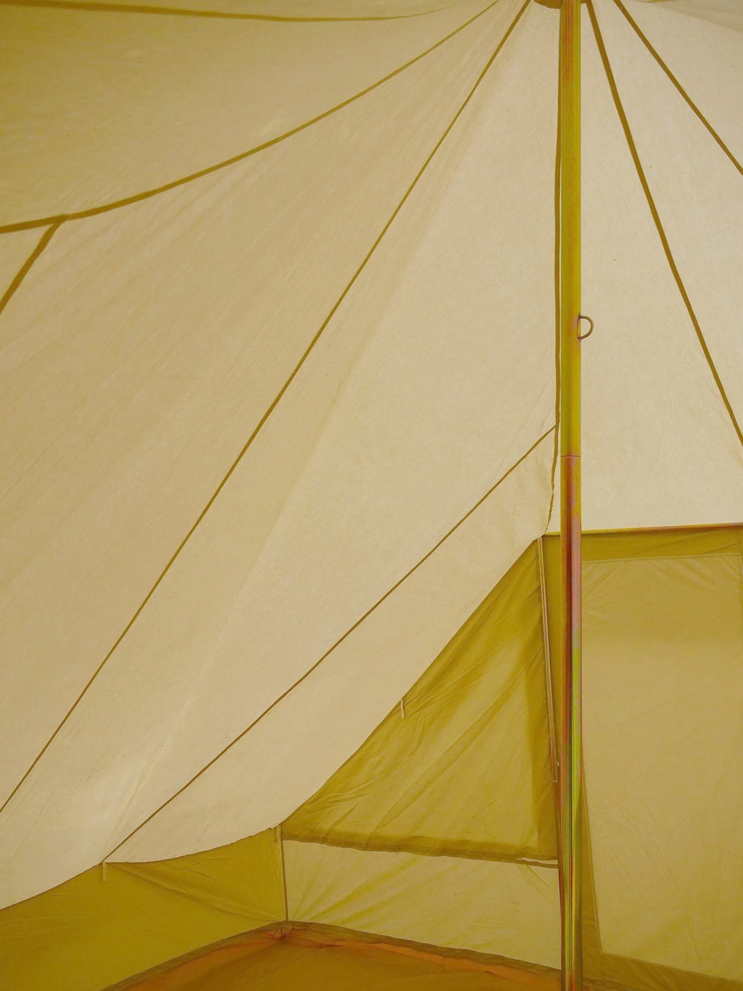 5m x 4m Touareg 285gsm 100% Natural Canvas