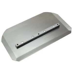 8" x 14" Combination Power Trowel Blade (4-Pack)