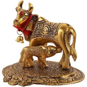 Acharya Shree  ji Asht Dhatu's Kamdhenu Home Decoration