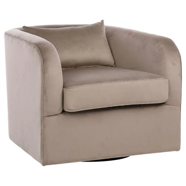 Aires Swivel Chair