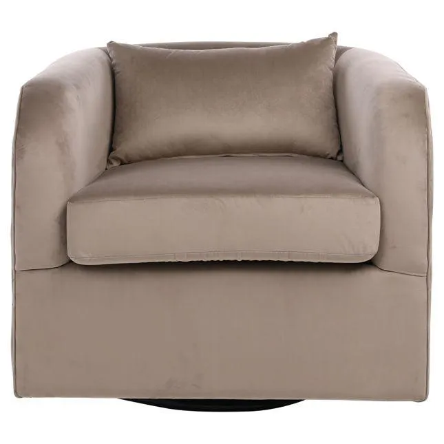 Aires Swivel Chair