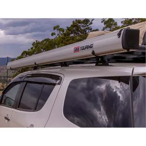 Aluminium Encased Awning with LED Light 2.5m - ARB - 814408