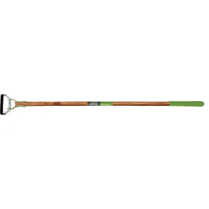 AMES 2825800 Action Hoe, 5-3/4 in W Blade, 3.67 in L Blade, Hardwood Handle, 58-1/2 in OAL