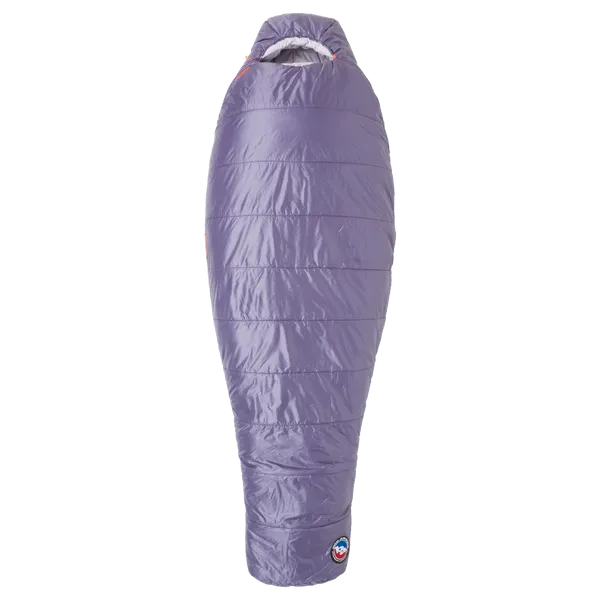 Anthracite 20 Fireline Pro Regular Recycled Womens Sleeping Bag - Lavender