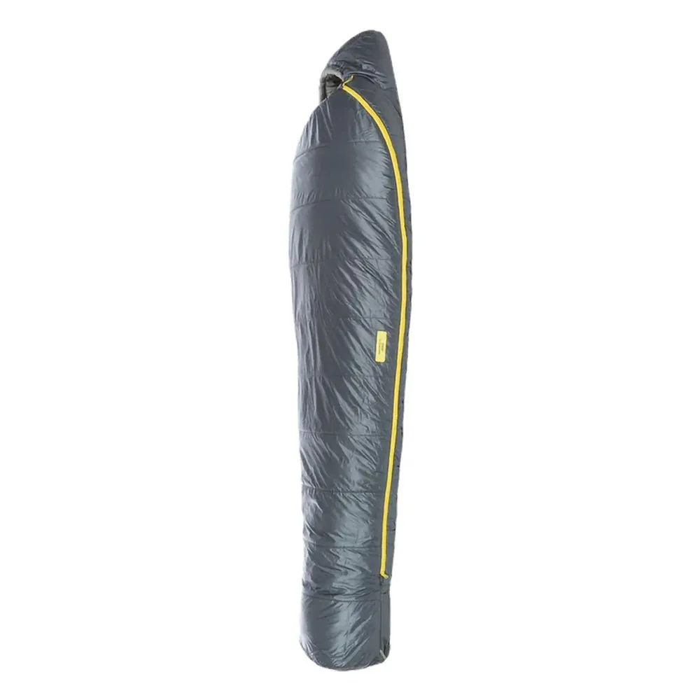 ANTHRACITE 30 SYNTHETIC SLEEPING BAG