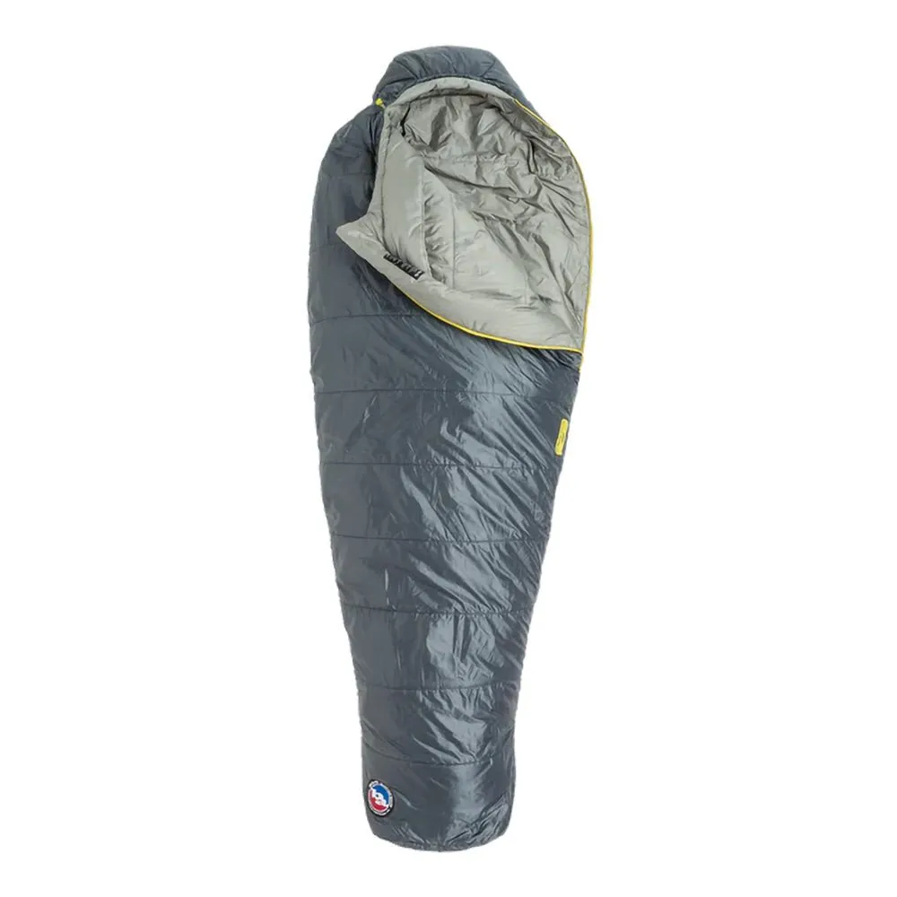 ANTHRACITE 30 SYNTHETIC SLEEPING BAG