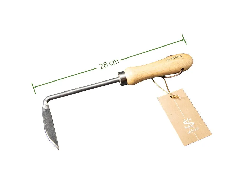 Arius Garden Stainless Steel Weeding Finger