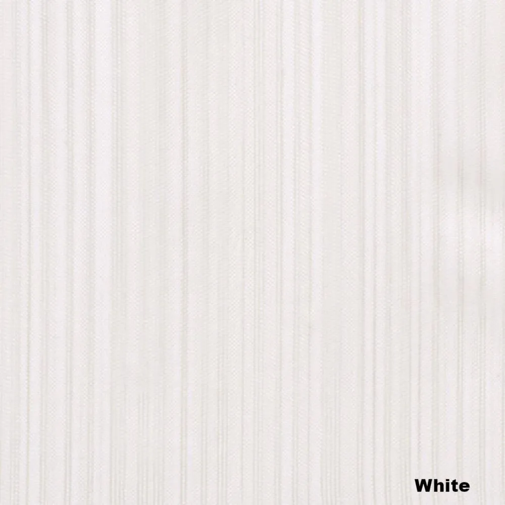 Atlantic Stripe Semi-Sheer Grommet Top Patio Panel