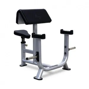 Atlantis Strength B-256 Seated Preacher Bench