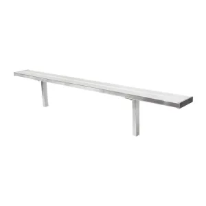 Backless 8 Feet Team Player Bench - Model TPB8NB