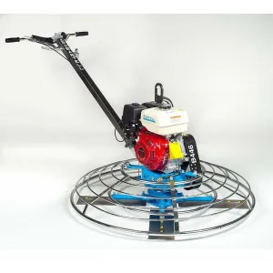 Bartell Global 46" Power Trowel, Concrete, Honda Engine, 132 RPM– Professional Range - B446