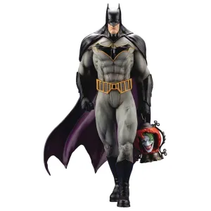 Batman: Last Knight on Earth - Batman Statue - Kotobukiya - ArtFX