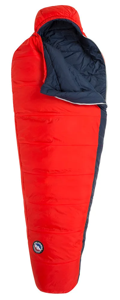 Big Agnes Buell 30 Traditional Synthetic Mummy Sleeping Bag