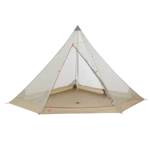 Big Agnes Gold Camp 3 Mesh Inner