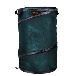 Black   Decker Pop-Up Garden Waste Bag | 120L
