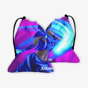 Blue Mage's Protection Dice Bag
