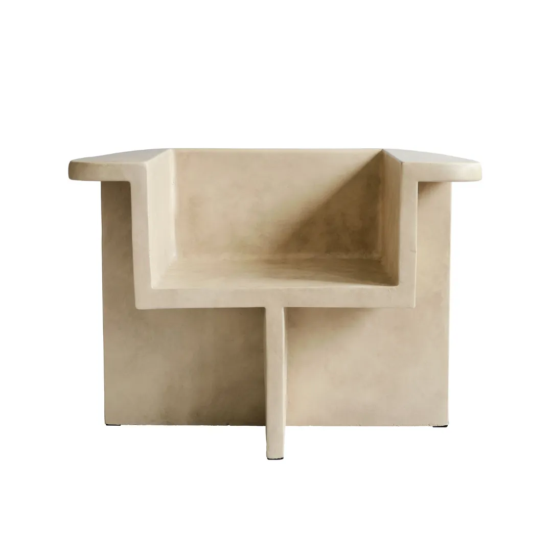 Brutus Lounge Chair