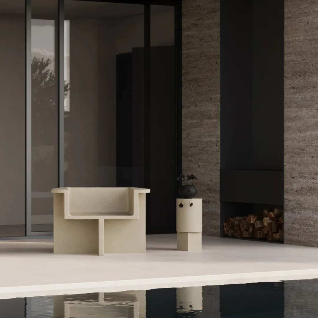 Brutus Lounge Chair