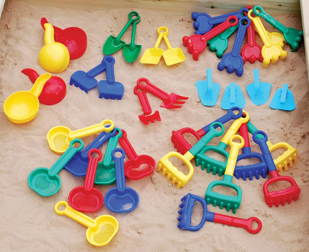 Bumper Hand Tools Set pk 40
