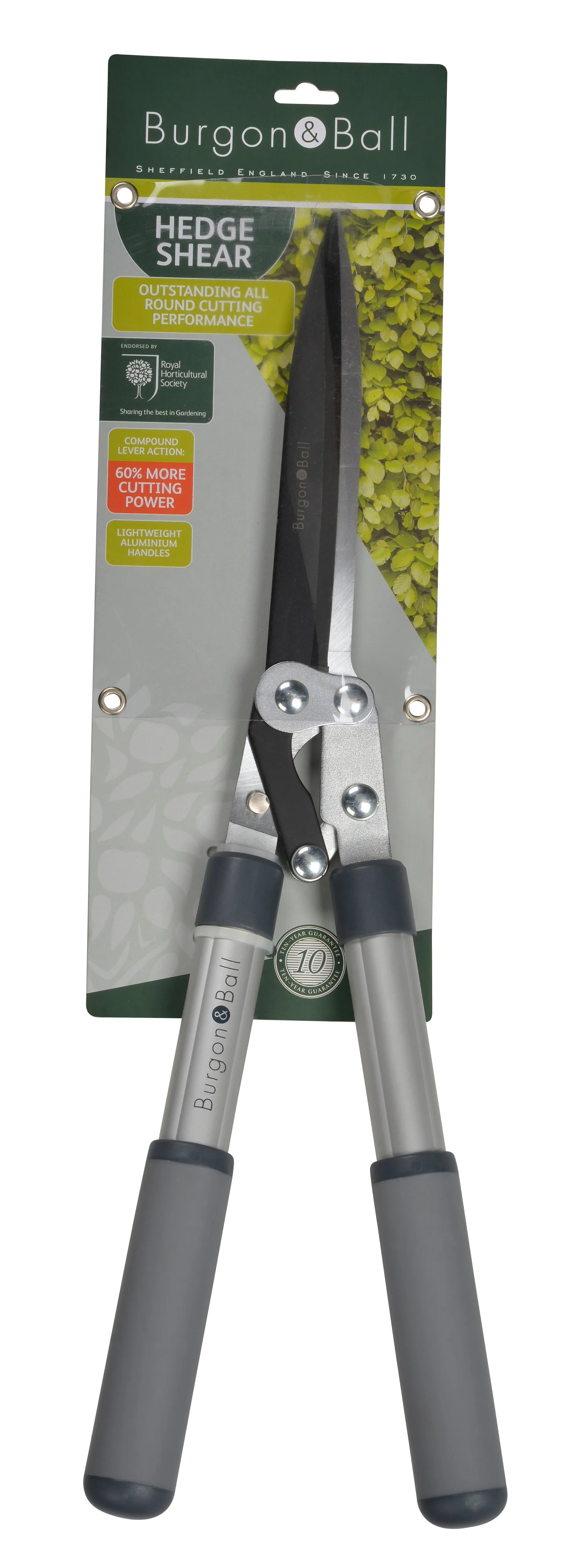 Burgon & Ball RHS Hedge Shears