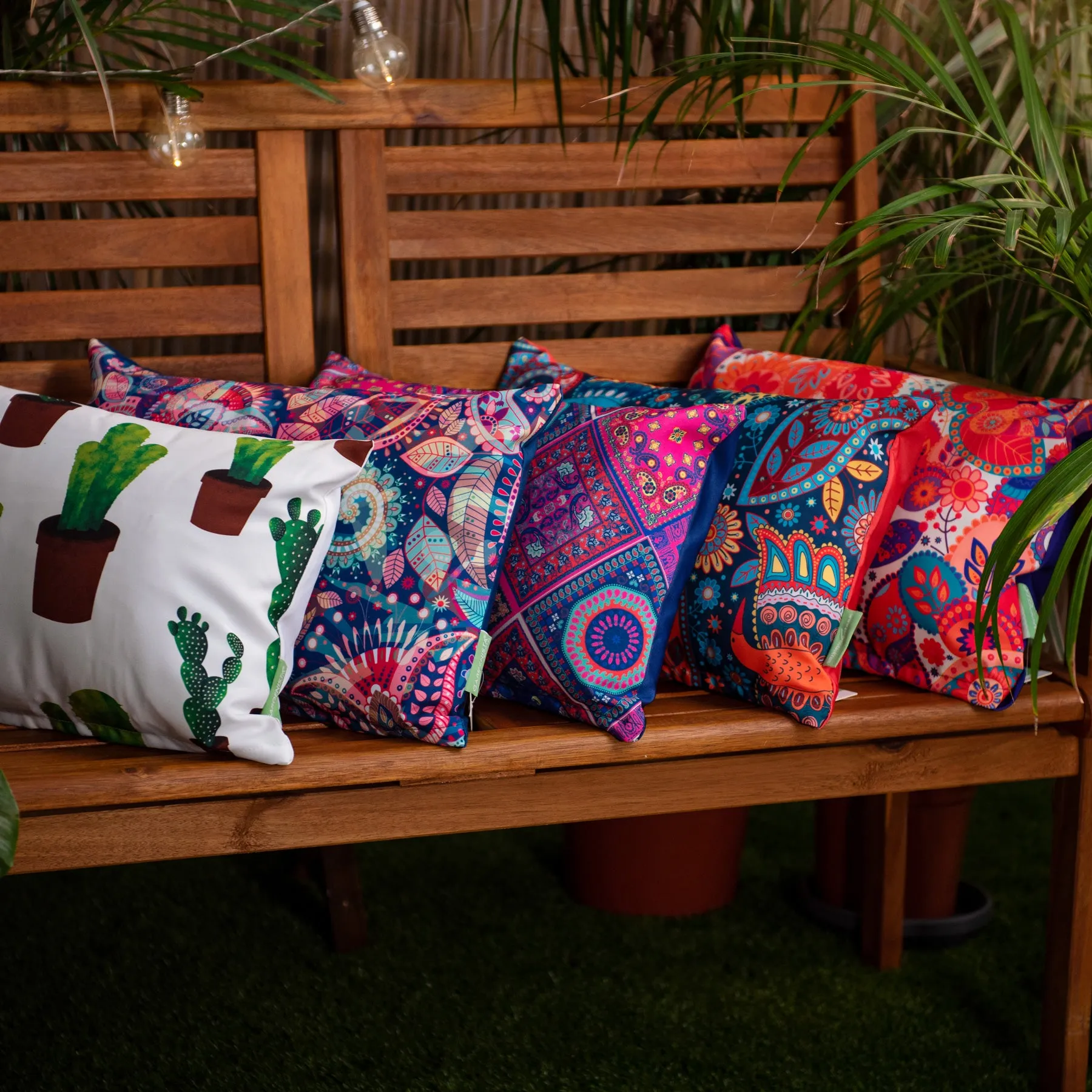Chennai Lumbar Cushion