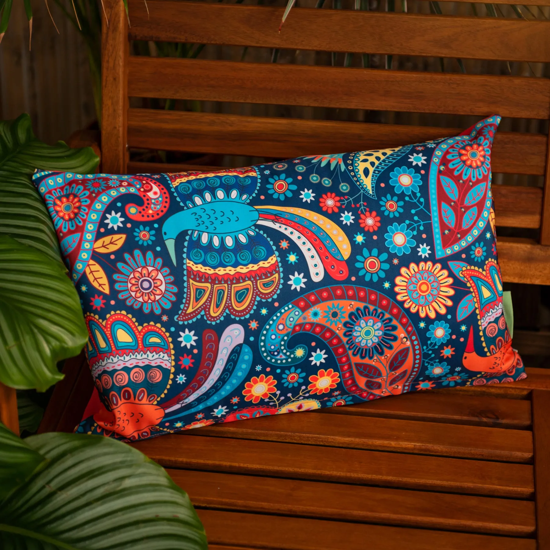 Chennai Lumbar Cushion