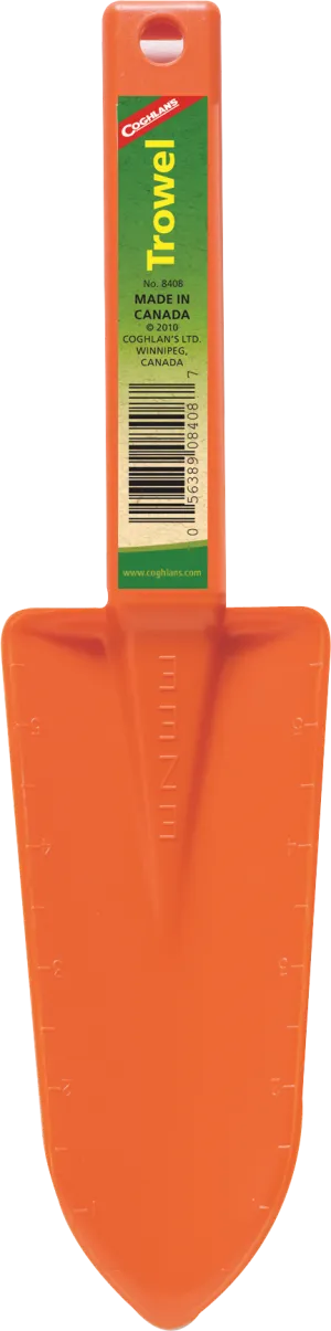 Coghlan's Back Packers Trowel
