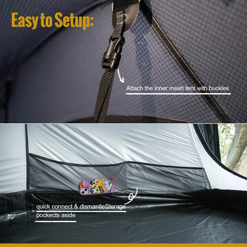 COMETA Camping Tent