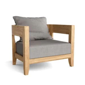 Coronado Deep Seating Armchair By Anderson Teak