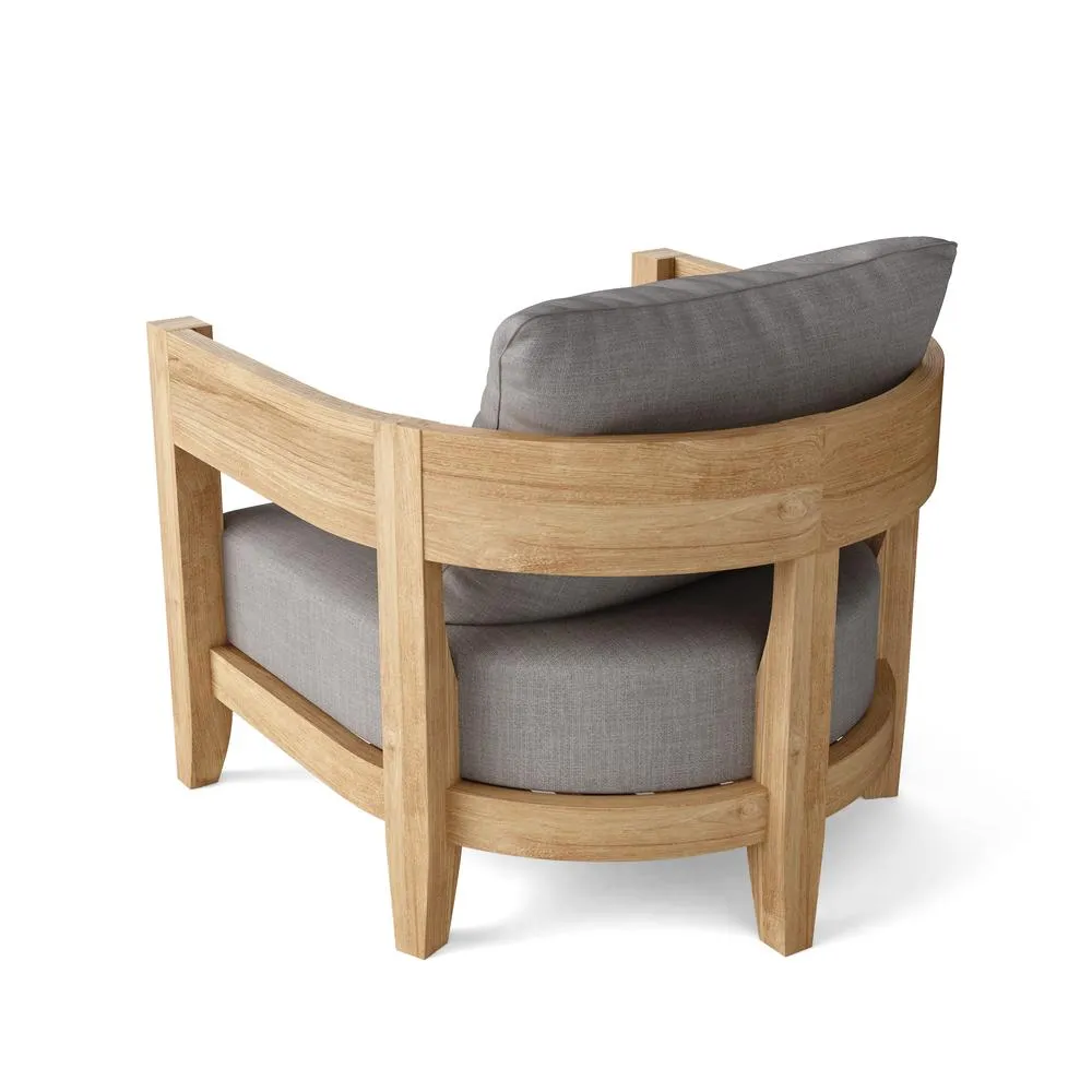 Coronado Deep Seating Armchair By Anderson Teak