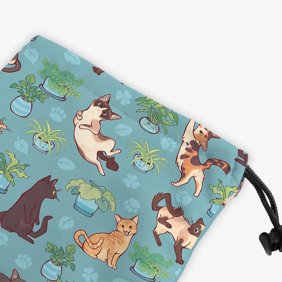 Cozy Michis Dice Bag