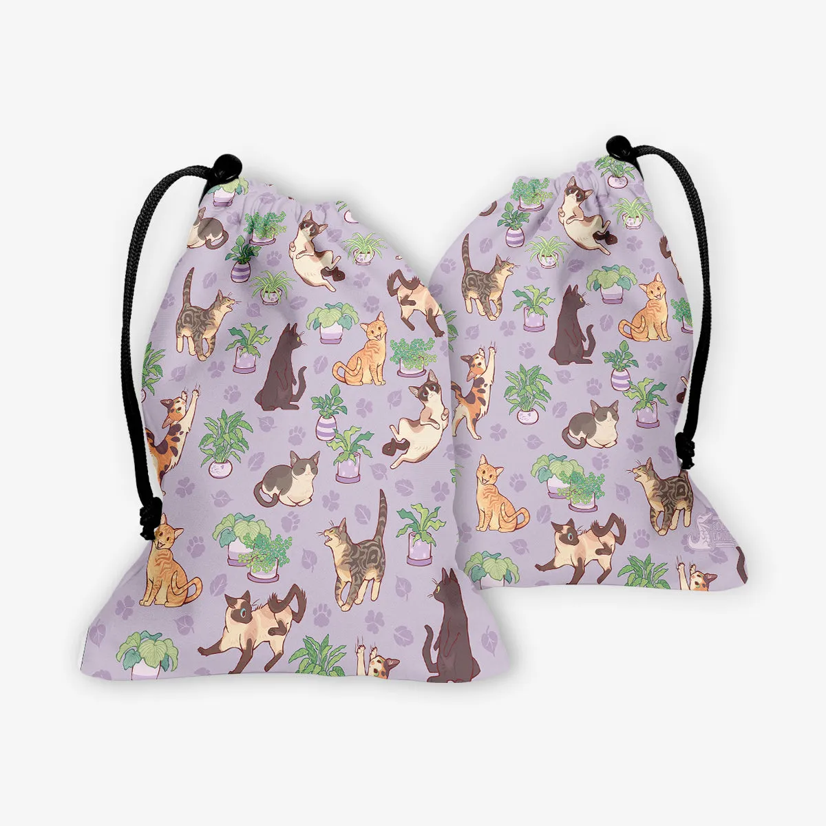 Cozy Michis Dice Bag
