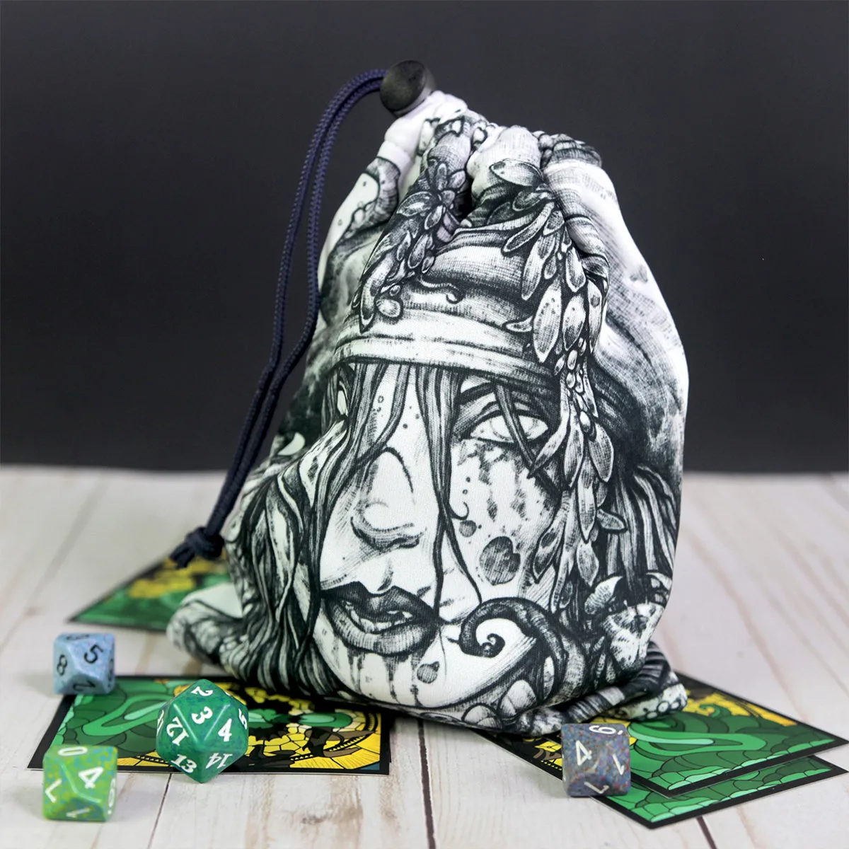 Cozy Michis Dice Bag