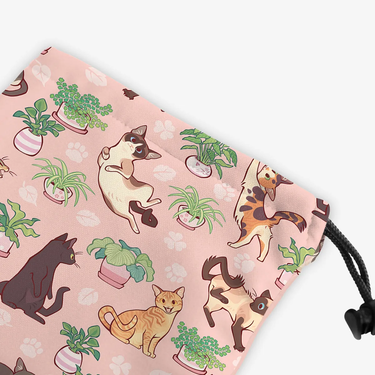 Cozy Michis Dice Bag