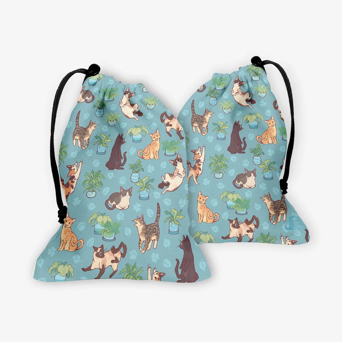 Cozy Michis Dice Bag