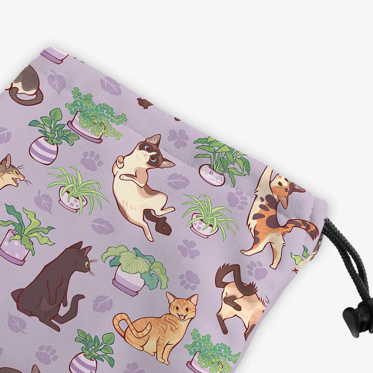 Cozy Michis Dice Bag