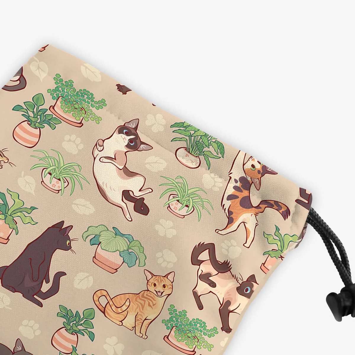 Cozy Michis Dice Bag