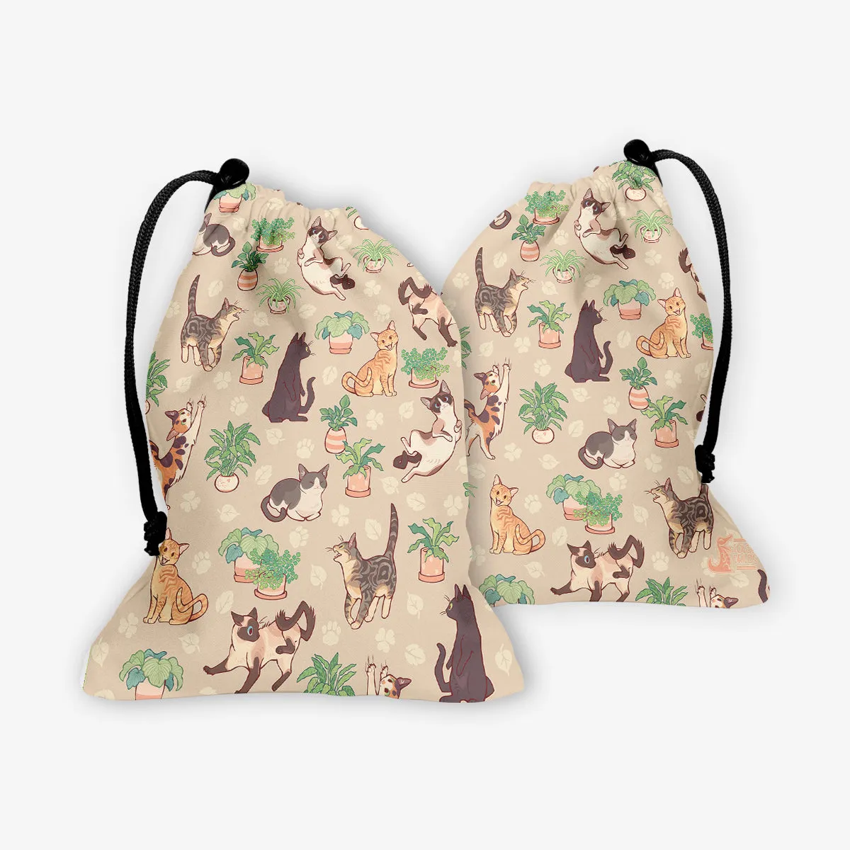 Cozy Michis Dice Bag