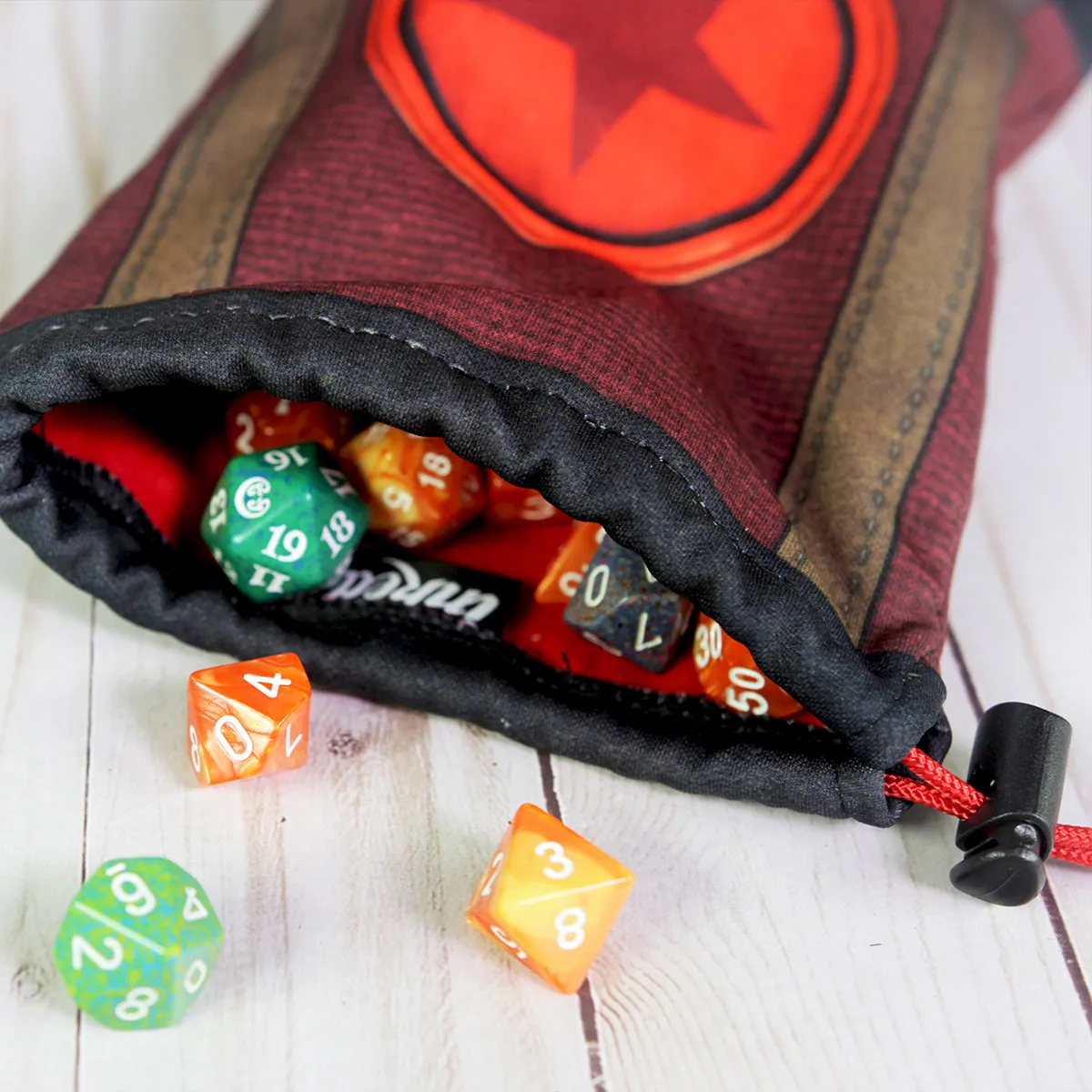 Cozy Michis Dice Bag