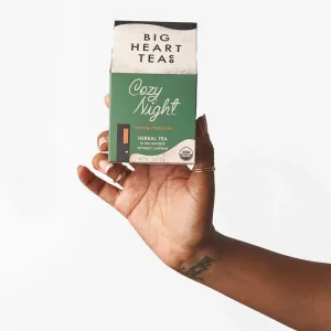 Cozy Night Tea Bags