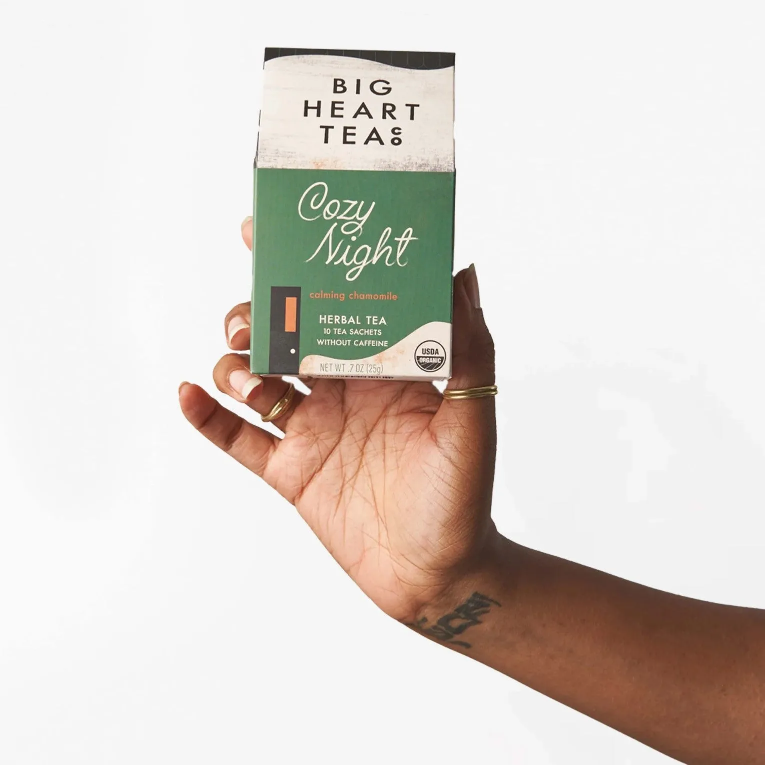 Cozy Night Tea Bags