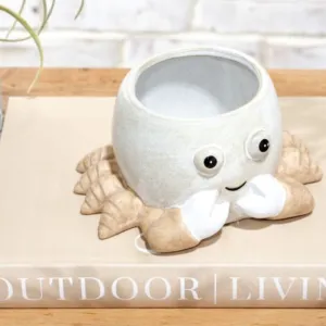 Crab Planter